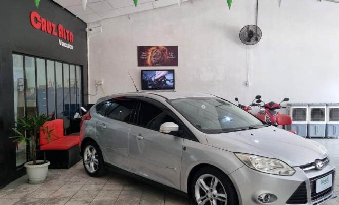 Ford Focus TITA/TITA Plus 2.0  Flex 5p Aut. 2015-0