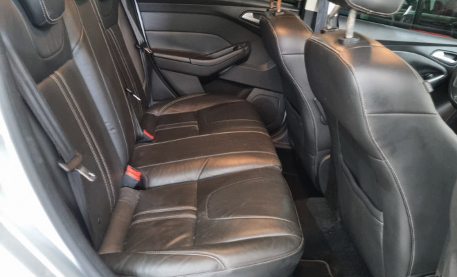 Ford Focus TITA/TITA Plus 2.0  Flex 5p Aut. 2015-2