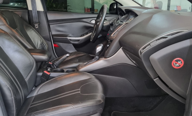 Ford Focus TITA/TITA Plus 2.0  Flex 5p Aut. 2015-3