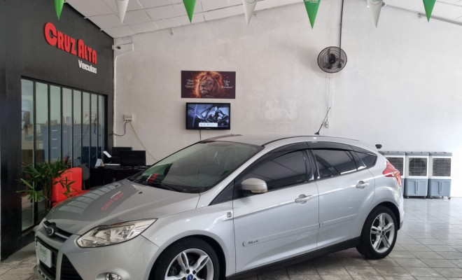 Ford Focus TITA/TITA Plus 2.0  Flex 5p Aut. 2015