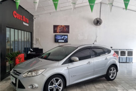 Ford Focus TITA/TITA Plus 2.0  Flex 5p Aut. 2015