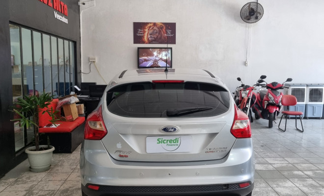 Ford Focus TITA/TITA Plus 2.0  Flex 5p Aut. 2015-6