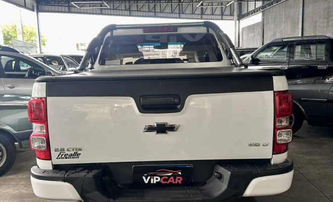 GM - Chevrolet S10 Pick-Up LT 2.8 TDI 4x2 CD Diesel 2013 Diesel-2