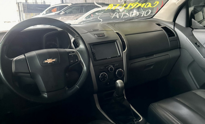 GM - Chevrolet S10 Pick-Up LT 2.8 TDI 4x2 CD Diesel 2013 Diesel-8