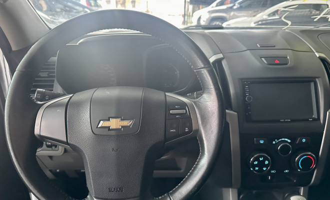 GM - Chevrolet S10 Pick-Up LT 2.8 TDI 4x2 CD Diesel 2013 Diesel-11