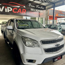 GM - Chevrolet S10 Pick-Up LT 2.8 TDI 4x2 CD Diesel 2013 Diesel-0