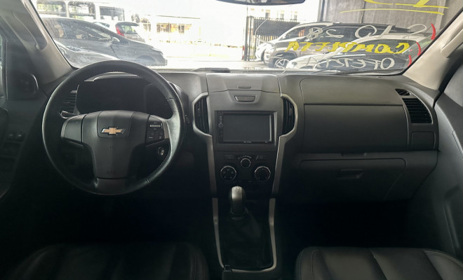 GM - Chevrolet S10 Pick-Up LT 2.8 TDI 4x2 CD Diesel 2013 Diesel-7