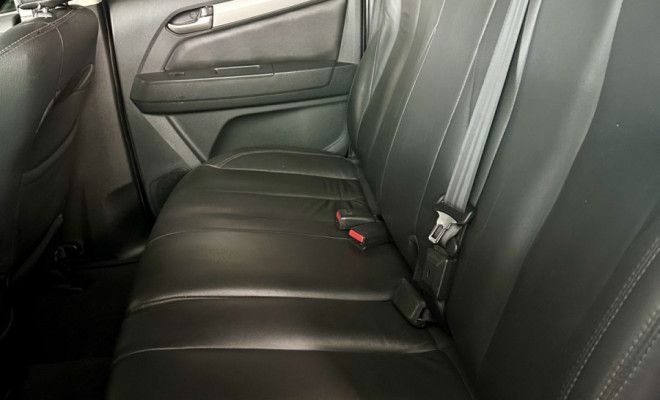 GM - Chevrolet S10 Pick-Up LT 2.8 TDI 4x2 CD Diesel 2013 Diesel-5