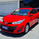 Toyota Yaris XL Plus 1.3 Automático 2019 | CVT | Completo | Guarujá-1