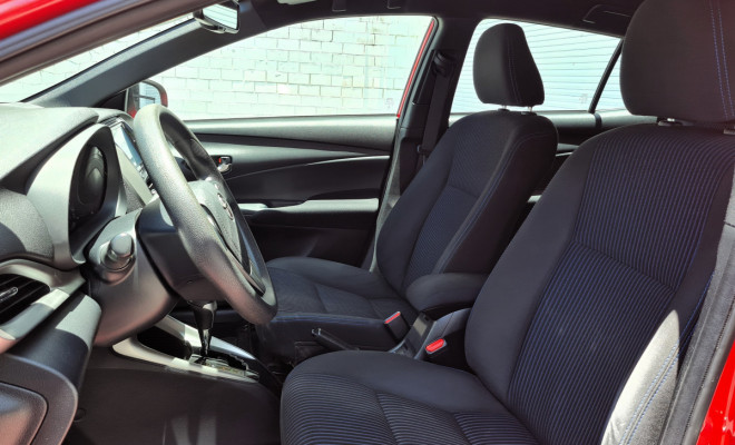 Toyota Yaris XL Plus 1.3 Automático 2019 | CVT | Completo | Guarujá-6