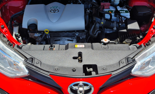 Toyota Yaris XL Plus 1.3 Automático 2019 | CVT | Completo | Guarujá-7