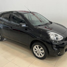 Nissan MARCH SV 1.6 2019 Flex