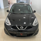 Nissan MARCH SV 1.6 2019 Flex
