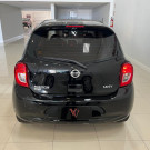 Nissan MARCH SV 1.6 2019 Flex