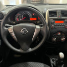 Nissan MARCH SV 1.6 2019 Flex