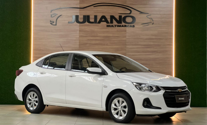 GM - Chevrolet ONIX SEDAN Plus LT 1.0 12V TB Flex Aut. 2020 Flex