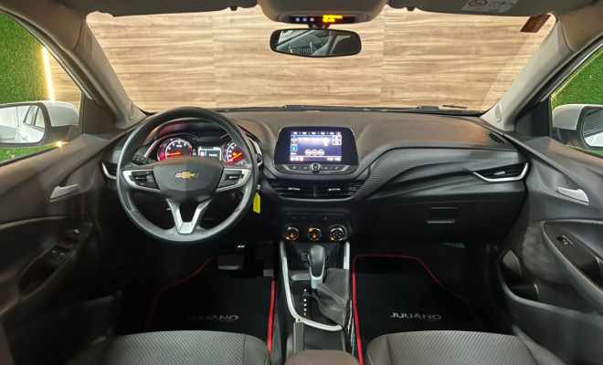 GM - Chevrolet ONIX SEDAN Plus LT 1.0 12V TB Flex Aut. 2020 Flex-4