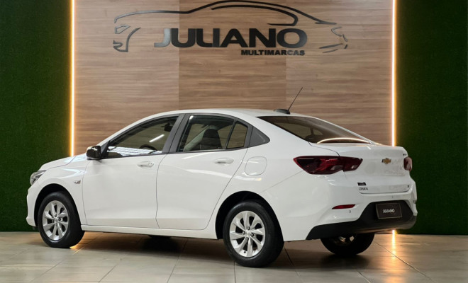 GM - Chevrolet ONIX SEDAN Plus LT 1.0 12V TB Flex Aut. 2020 Flex-2