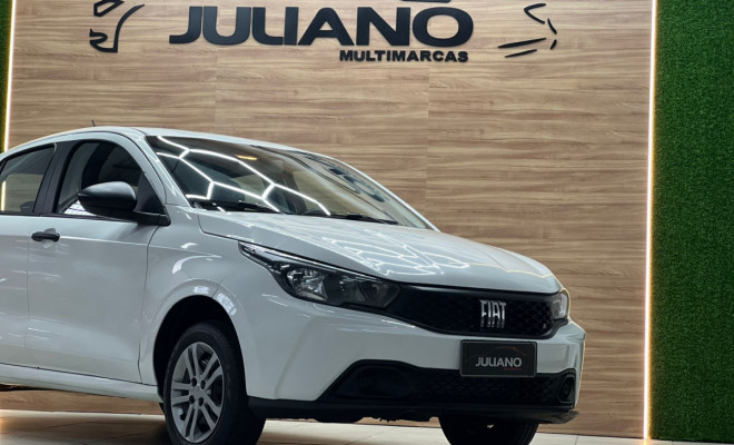 Fiat ARGO 1.0 6V Flex. 2023 Flex-10