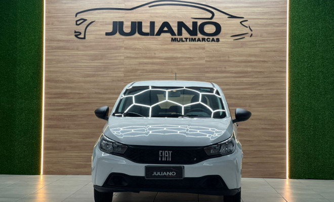 Fiat ARGO 1.0 6V Flex. 2023 Flex-12