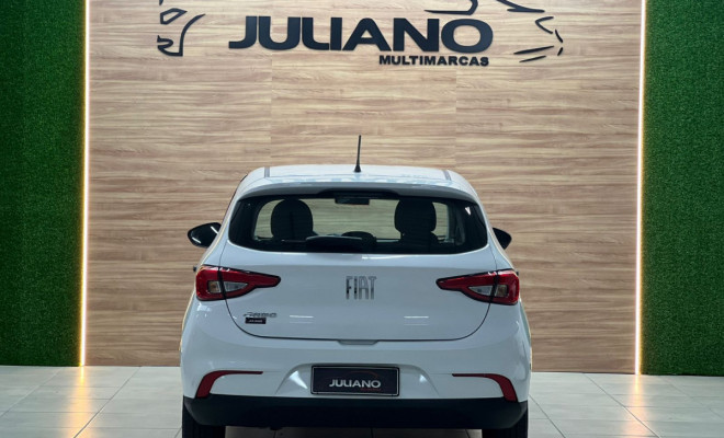 Fiat ARGO 1.0 6V Flex. 2023 Flex-13