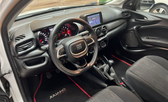 Fiat ARGO 1.0 6V Flex. 2023 Flex-3