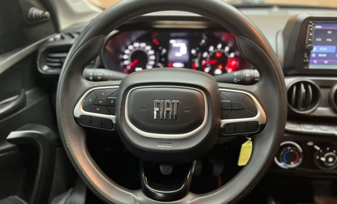 Fiat ARGO 1.0 6V Flex. 2023 Flex-7