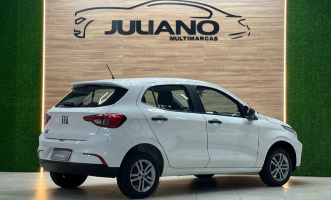 Fiat ARGO 1.0 6V Flex. 2023 Flex-1