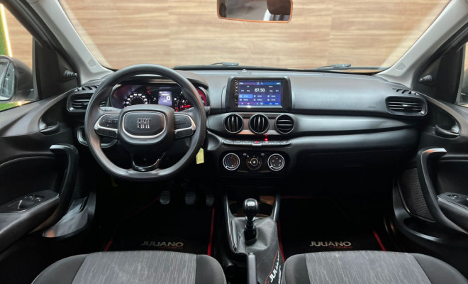 Fiat ARGO 1.0 6V Flex. 2023 Flex-4