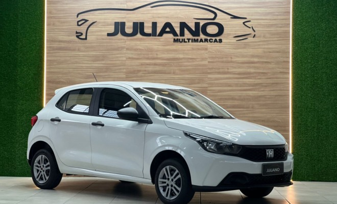 Fiat ARGO 1.0 6V Flex. 2023 Flex