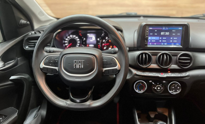 Fiat ARGO 1.0 6V Flex. 2023 Flex-6