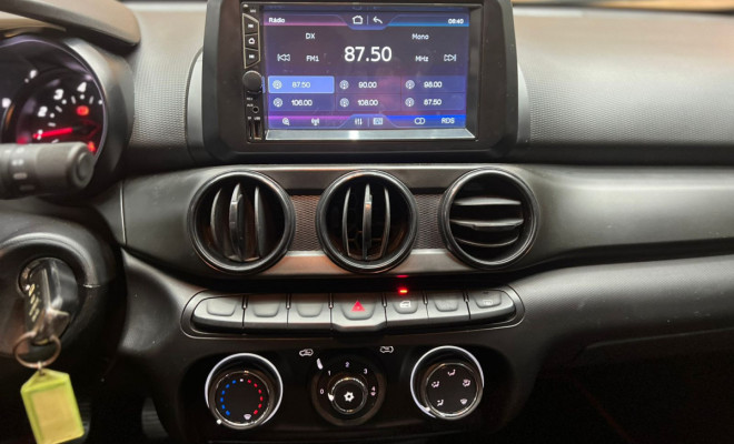 Fiat ARGO 1.0 6V Flex. 2023 Flex-8