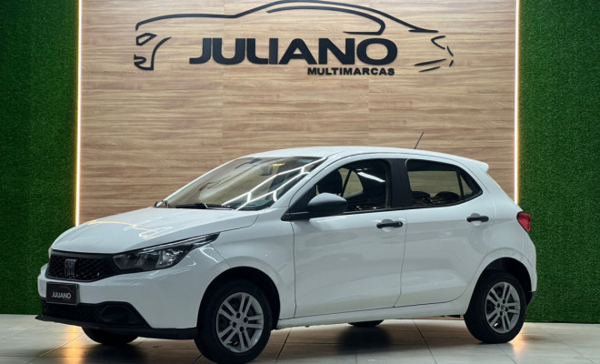 Fiat ARGO 1.0 6V Flex. 2023 Flex-0