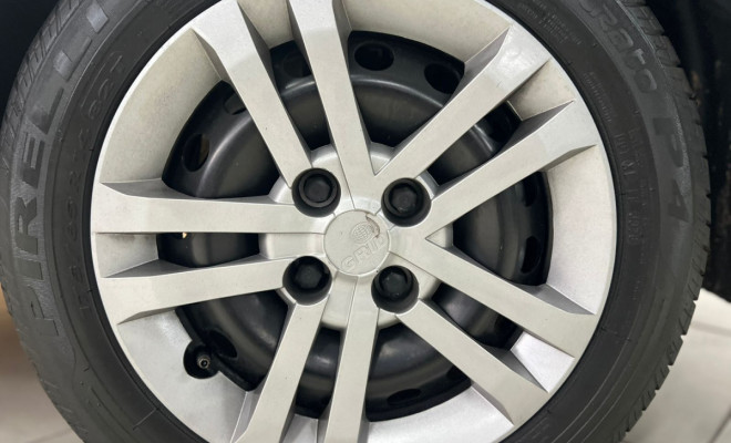 Fiat ARGO 1.0 6V Flex. 2023 Flex-11