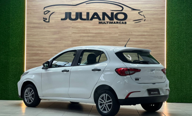 Fiat ARGO 1.0 6V Flex. 2023 Flex-2