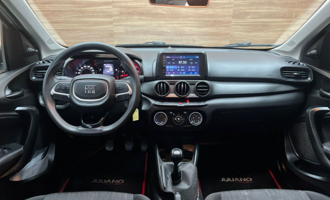 Fiat ARGO 1.0 6V Flex. 2023 Flex-5