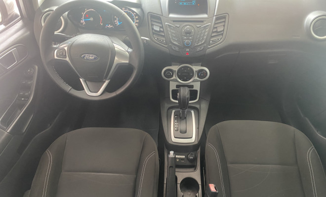 Ford Fiesta 1.6 16V Flex Aut. 5p 2015 Flex-5