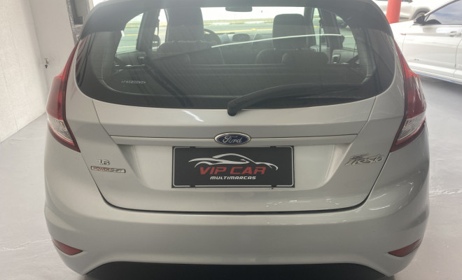 Ford Fiesta 1.6 16V Flex Aut. 5p 2015 Flex-3