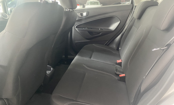 Ford Fiesta 1.6 16V Flex Aut. 5p 2015 Flex-7