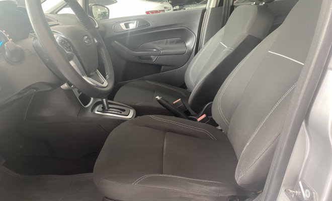Ford Fiesta 1.6 16V Flex Aut. 5p 2015 Flex-6