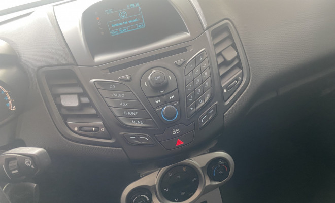 Ford Fiesta 1.6 16V Flex Aut. 5p 2015 Flex-9