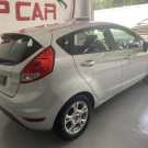 Ford Fiesta 1.6 16V Flex Aut. 5p 2015 Flex-2