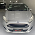 Ford Fiesta 1.6 16V Flex Aut. 5p 2015 Flex-0
