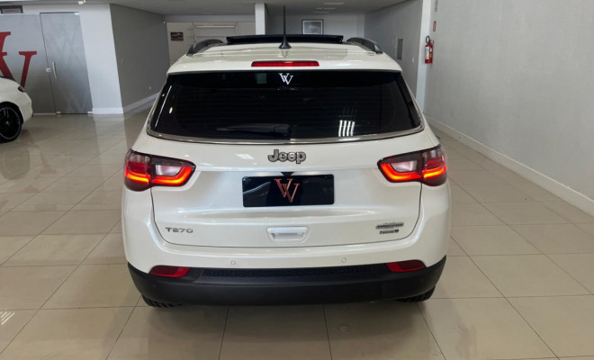 Jeep COMPASS LONG. T270 1.3 TB 4x2 Flex Aut. 2023 Flex-6