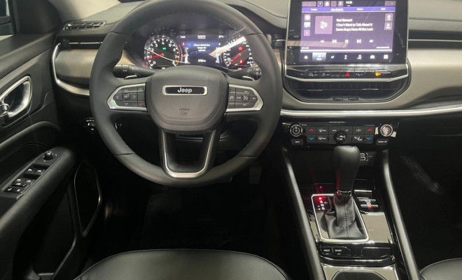 Jeep COMPASS LONG. T270 1.3 TB 4x2 Flex Aut. 2023 Flex-2