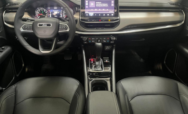 Jeep COMPASS LONG. T270 1.3 TB 4x2 Flex Aut. 2023 Flex-1