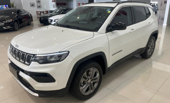 Jeep COMPASS LONG. T270 1.3 TB 4x2 Flex Aut. 2023 Flex-0