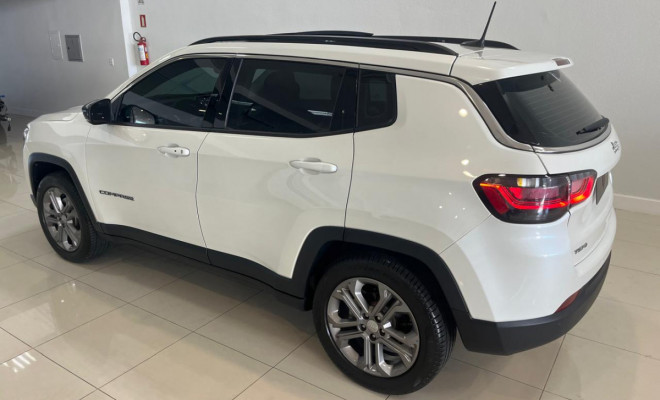 Jeep COMPASS LONG. T270 1.3 TB 4x2 Flex Aut. 2023 Flex-7