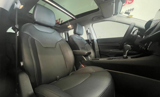 Jeep COMPASS LONG. T270 1.3 TB 4x2 Flex Aut. 2023 Flex-4