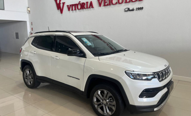 Jeep COMPASS LONG. T270 1.3 TB 4x2 Flex Aut. 2023 Flex